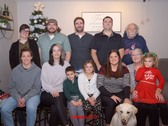 2023 Lamont Family Christmas