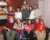 Lamont Family Christmas - 2019
