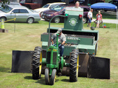 L'Erable IL Homecoming Tractor Pull