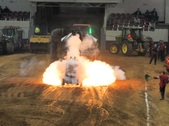 NFMS 2015 Tractor Pull