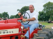 Olde Time Farm Show - 2016 Tractor Pull