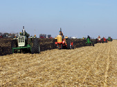 Plow Day - Gilman IL - 11-13-16