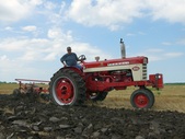 Plow Day - Peotone, IL - 2015
