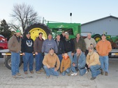 Plow Day - Roanoke, IL - 11-14-15