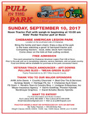 Pull In The Park - 2017