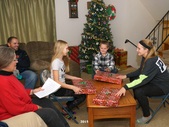Ron & Theresa Lukow Christmas - 2015