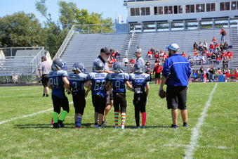 Clifton Central Mighty Mites vs GCMS