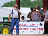 Stock Tractor Pull - Iroquois Co (IL)