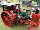 Thee Olde Time Farm Show 2016 Machinery