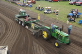 Tractor Pull - Bonfield IL 2016