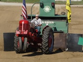 Will Co (IL) Barnyard Pull - 2018