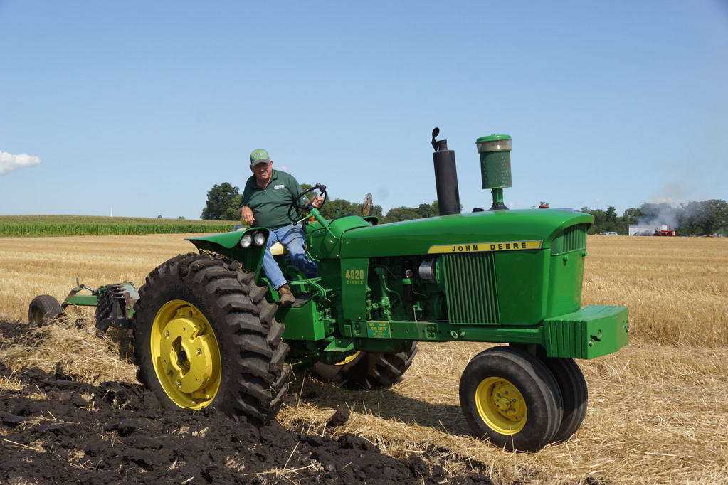 Viewing a thread Plow Day near Peotone IL July 30, 2022