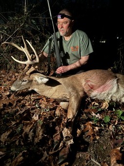 Hunting on our 5 Acres: Deer, ducks, etc