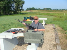 Friends with Guns!