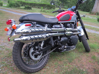 Motorcycle Stuff