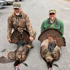 Turkey Hunting Super Slam Journey