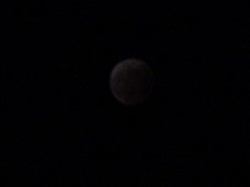 October 2004 Lunar Eclipse