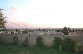 New Mexico Dust Storm