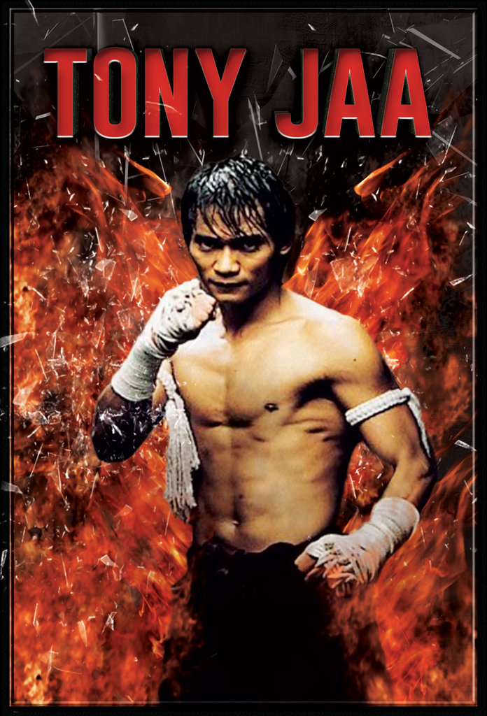 Tony Jaa Wallpaper