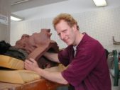 Adriaan Rees at Fredonia