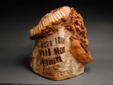 Handformed Clay