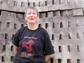 "Turning Point" - Nina Hole at Fredonia