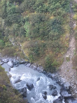 Anchorage Alaska and Train Ride