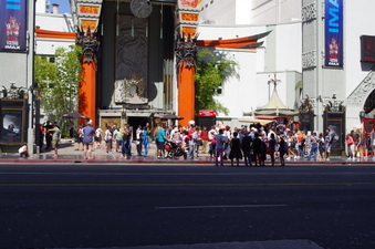 Hollywood California