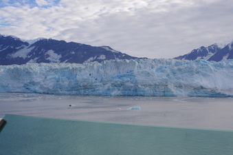 Hubbard Glacier
