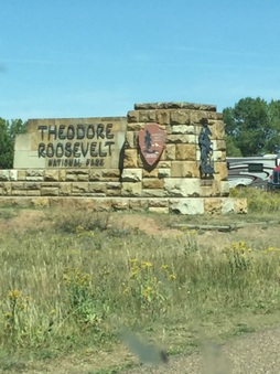 Theodore Roosevelt National Park