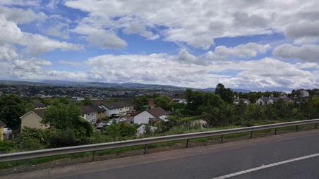 Ireland, Dublin, Guiness factory