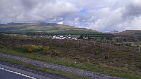 Scotland - St. Andrews golf course