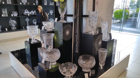 Waterford Crystal Ireland