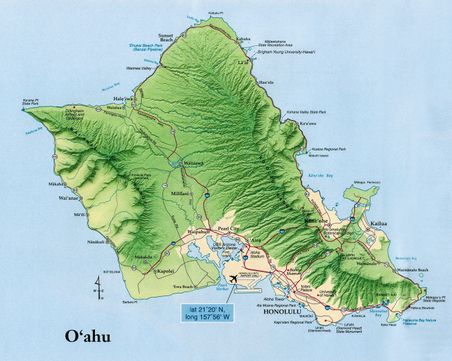 O'ahu