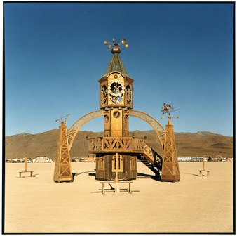 Burning Man 2005