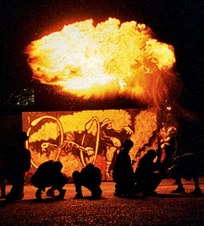 Cirque de Flambe
