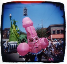 Artsy Parade Photos