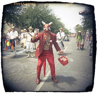 Fremont Summer Solstice 2005