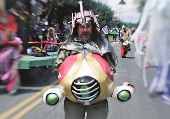 Solstice Parade 2005