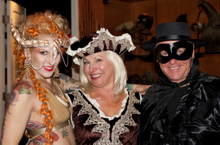 Billy & Jessica's Halloween Party - 2010