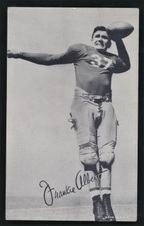 1948-52 Exhibit Football
