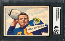 1952 Bowman Large HOF