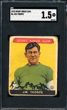 HOF Rookie Cards