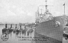 USS Howard W. Gilmore1969-1972