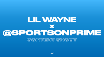 AMAZON // LIL WAYNE