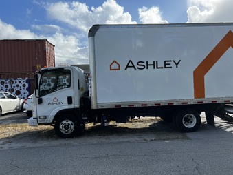 ASHLEY FURNITURE