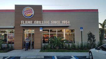 BURGER KING / SUPER BOWL