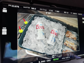 COORS LIGHT