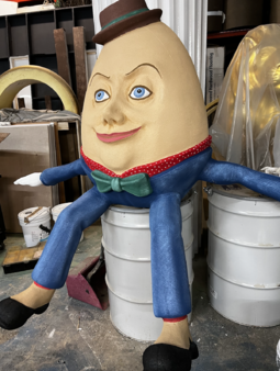 DAILY WIRE - HUMPTY DUMPTY