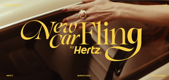 HERTZ CAR RENTAL 